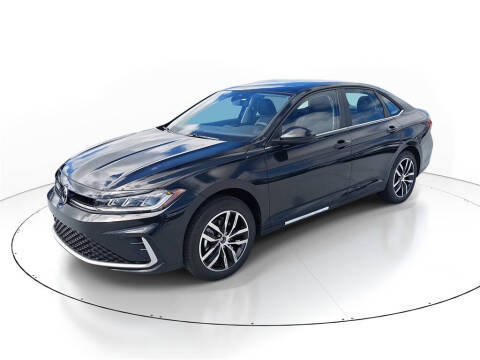 2026 Volkswagen Jetta SE