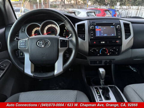 2013 Toyota Tacoma PreRunner V6