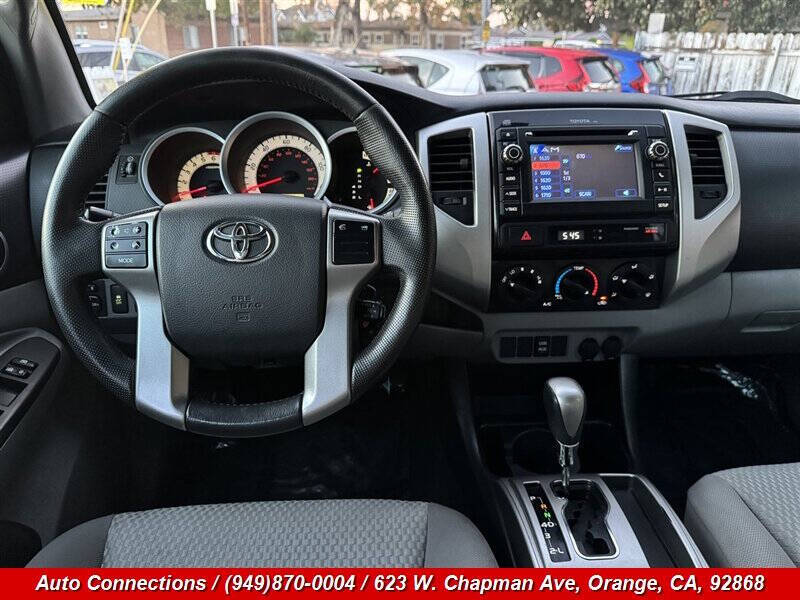 2013 Toyota Tacoma PreRunner V6