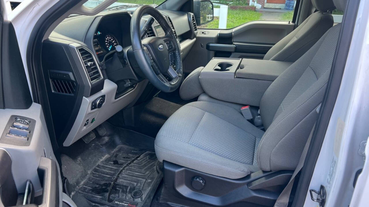 2019 Ford F-150 for sale at ABSOLUTE FLORIDA CARS LLC in TAMPA, FL