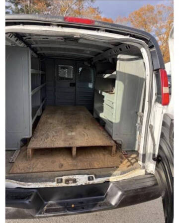 2012 Chevrolet Express 1500