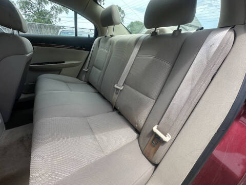 2008 Saturn Aura XE