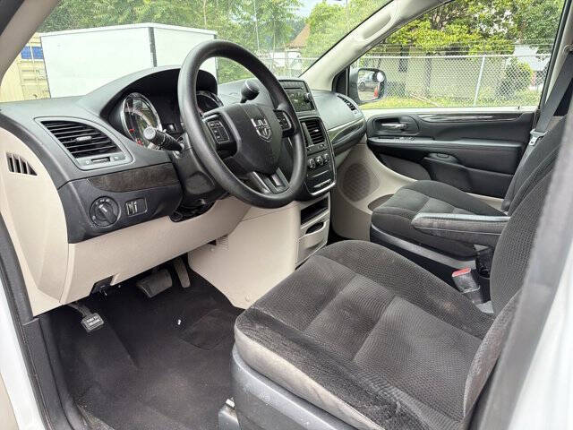 2019 Dodge Grand Caravan SE