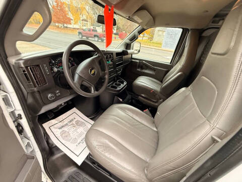 2020 Chevrolet Express 2500