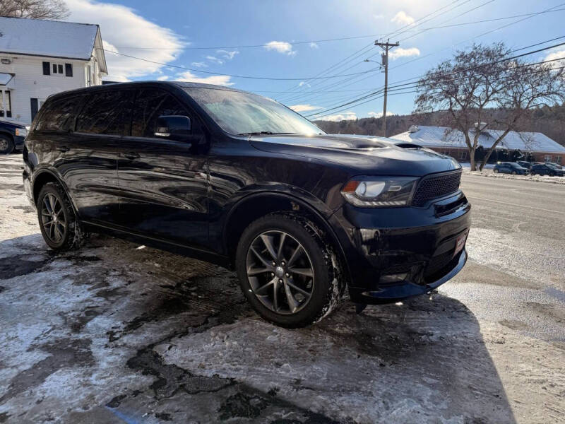 2018 Dodge Durango GT