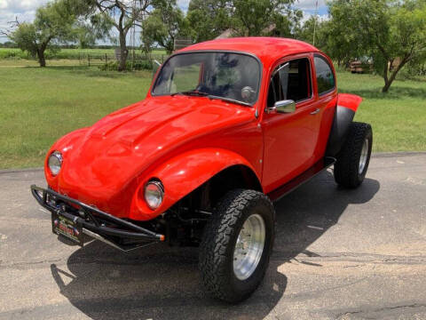 1969 Volkswagen Beetle