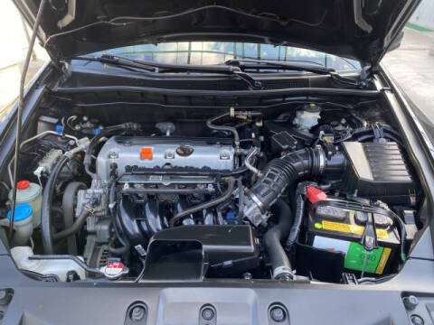 2012 Honda Accord LX-P