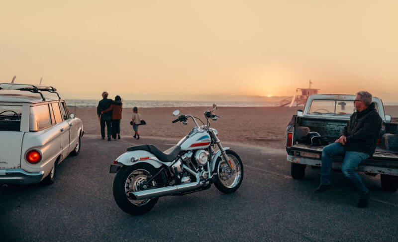2026 Harley-Davidson Super Glide