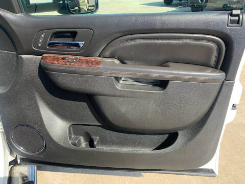 2012 GMC Sierra 3500HD Denali