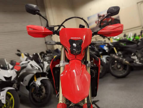 2022 Honda CRF450RL