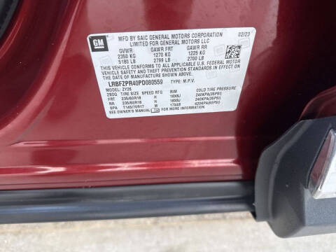 2023 Buick Envision Essence