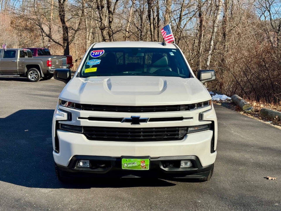 2019 Chevrolet Silverado 1500 for sale at X-Pro Motors in Fitchburg, MA