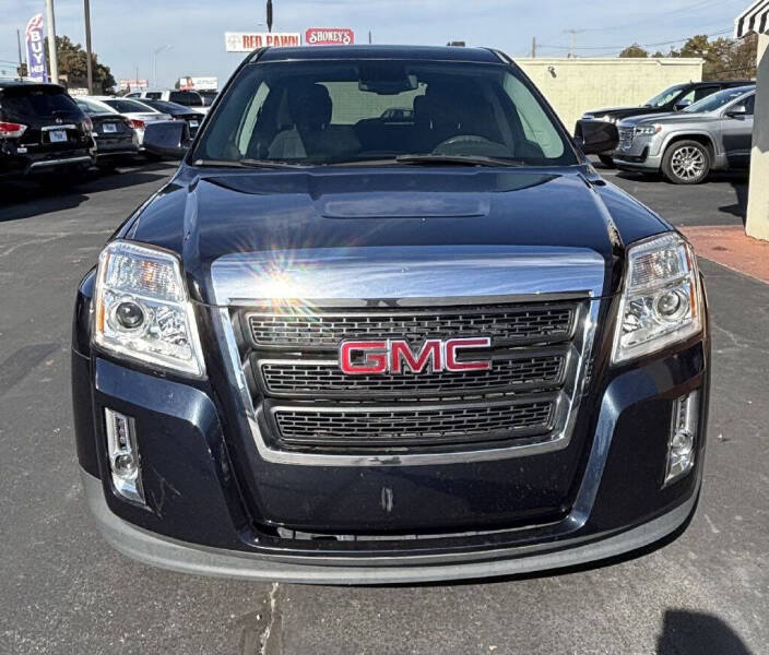 2015 GMC Terrain SLE-1