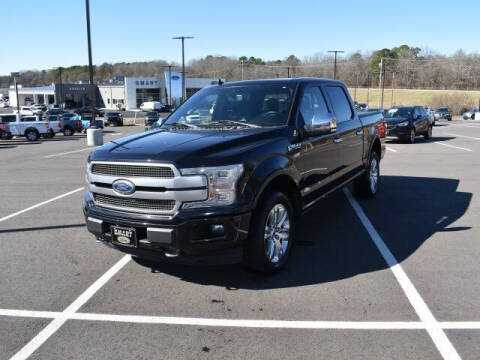2019 Ford F-150 for sale at Smart Auto Sales of Benton in Benton AR