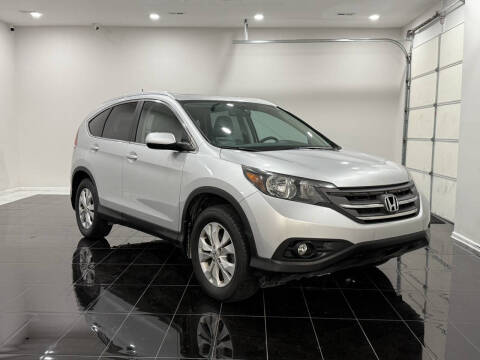 2013 Honda CR-V for sale at RVA Automotive Group in Richmond VA