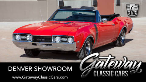 1968 Oldsmobile 442