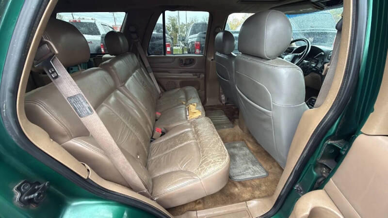 2000 Chevrolet Blazer