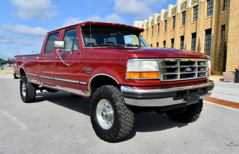 1997 Ford F-350 for sale at A Motors in Tulsa OK