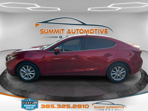 2014 Mazda MAZDA3 i Touring