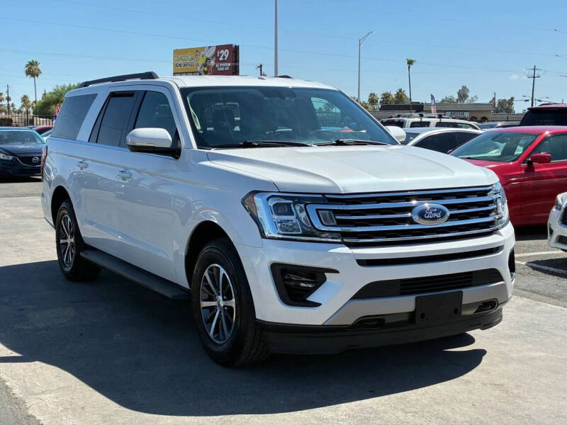 2019 Ford Expedition MAX XLT