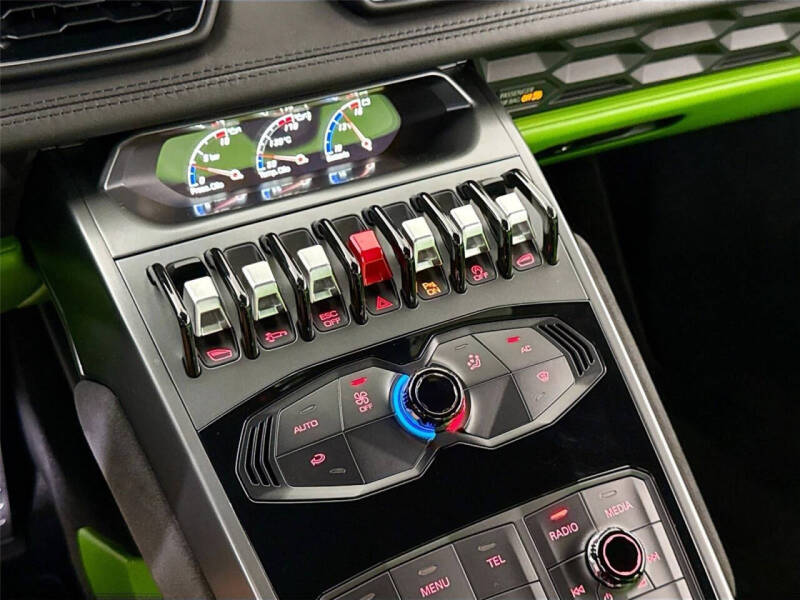 2018 Lamborghini Huracan LP 580-2