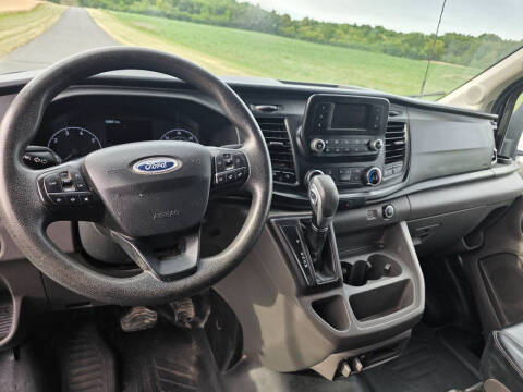 2020 Ford Transit 250