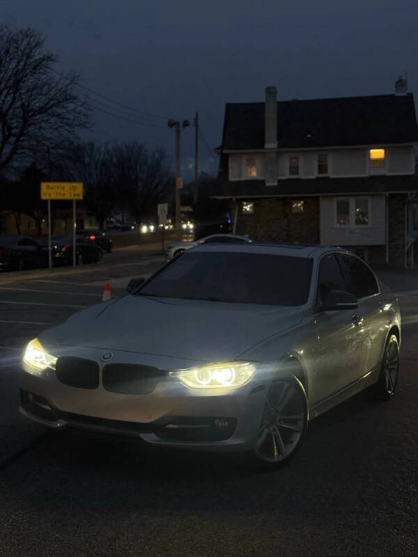 2015 BMW 3 Series 335i xDrive