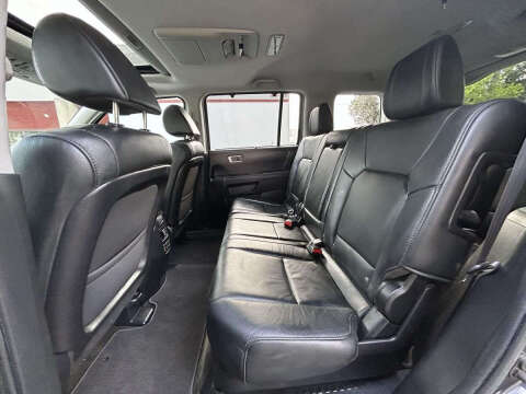2014 Honda Pilot Touring