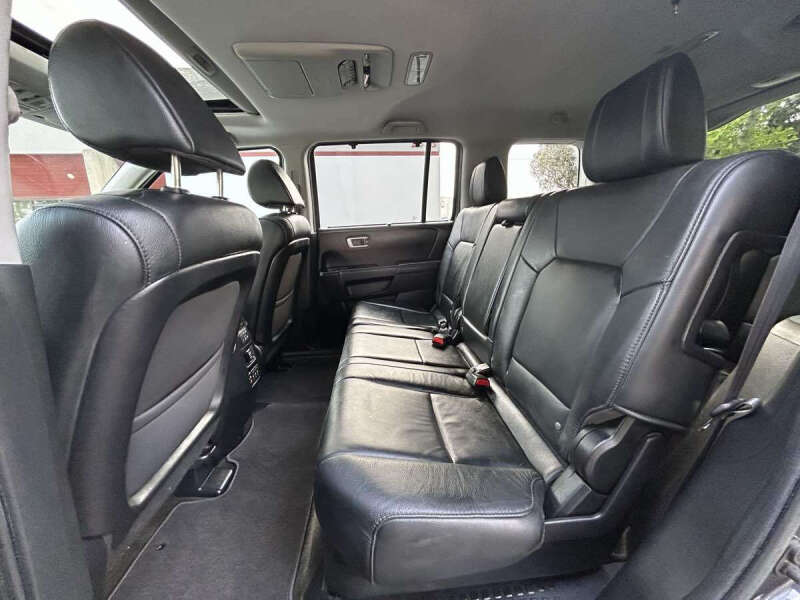 2014 Honda Pilot Touring