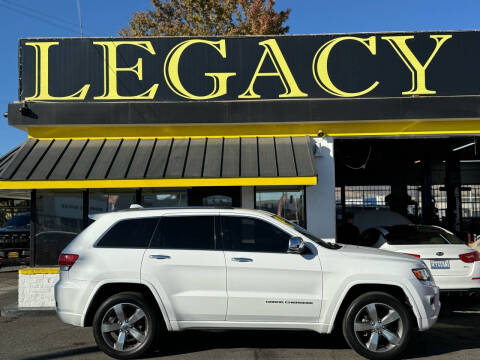 2014 Jeep Grand Cherokee for sale at Legacy Auto Sales in Yakima WA