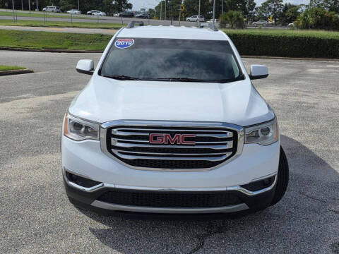 2019 GMC Acadia SLT-1