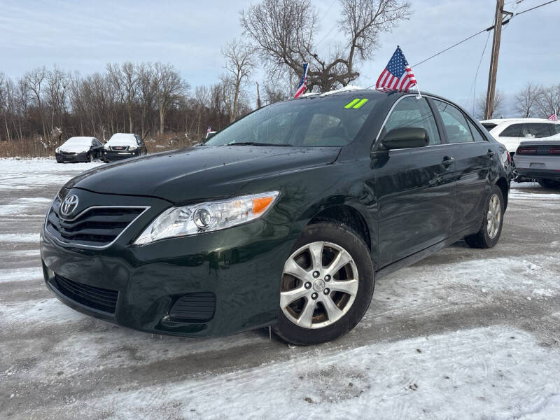 2011 Toyota Camry