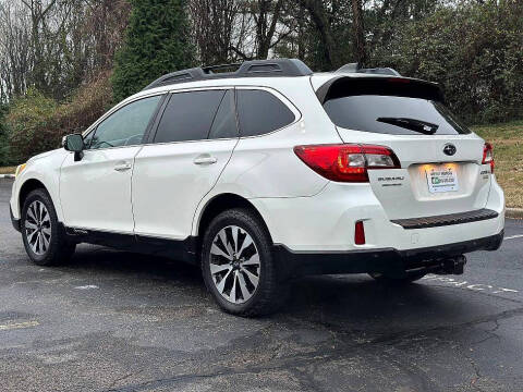 2017 Subaru Outback 2.5i Limited