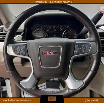 2016 GMC Yukon SLT