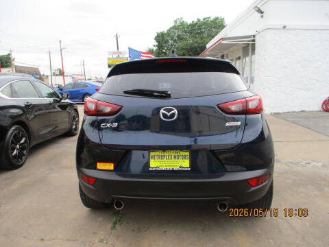 2019 Mazda CX-3 Touring