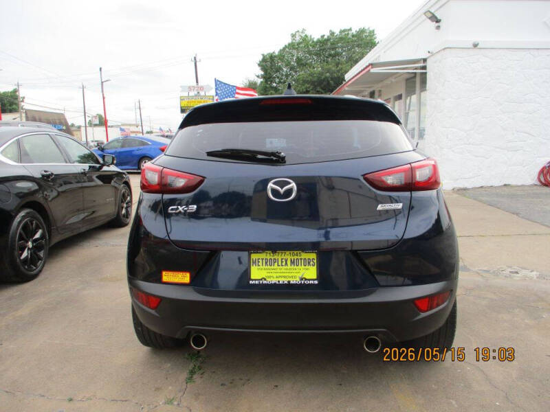 2019 Mazda CX-3 Touring