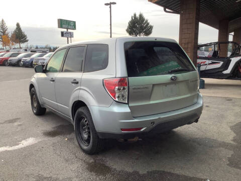 2013 Subaru Forester 2.5X