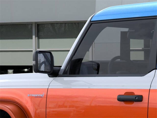 2025 Ford Bronco Stroppe Edition