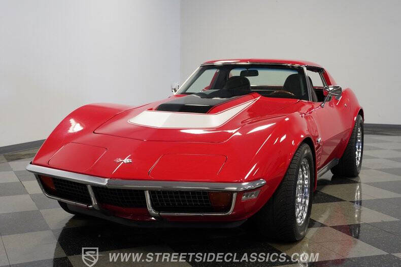 1972 Chevrolet Corvette