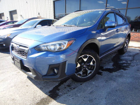 2019 Subaru Crosstrek for sale at North South Motorcars in Seabrook NH