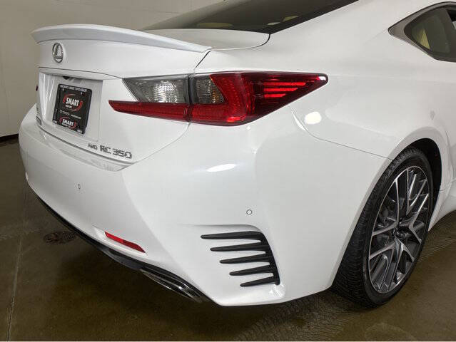 2016 Lexus RC 350