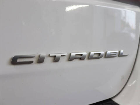 2021 Dodge Durango Citadel