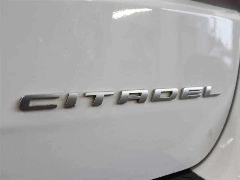 2021 Dodge Durango Citadel