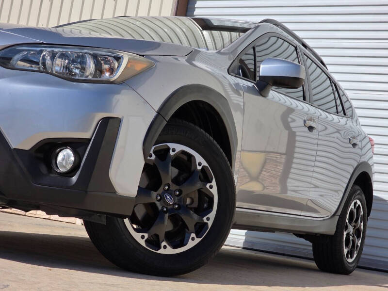 2021 Subaru Crosstrek Premium