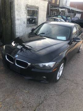 2013 BMW 3 Series for sale at Z & A Auto Sales in Philadelphia PA