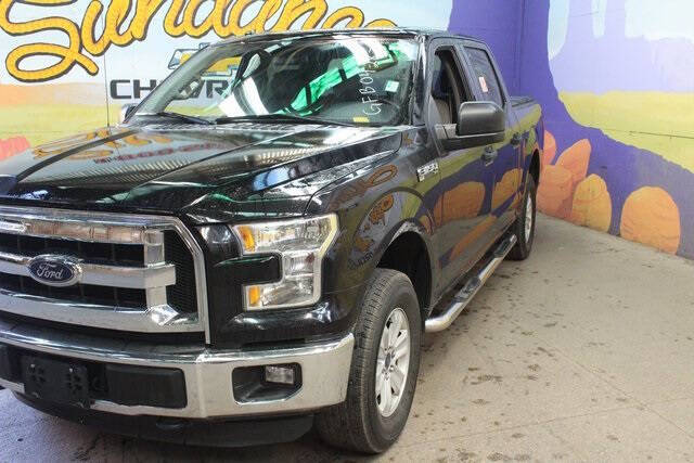 Used 2016 Ford F-150 XLT with VIN 1FTEW1E85GFB04287 for sale in Grand Ledge, MI