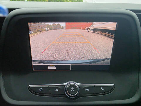 2021 Chevrolet Camaro LT1