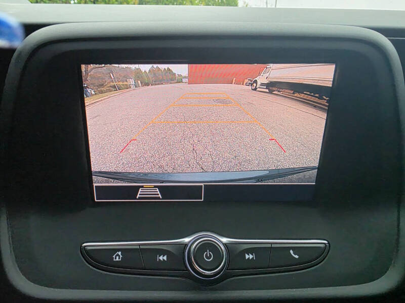 2021 Chevrolet Camaro LT1