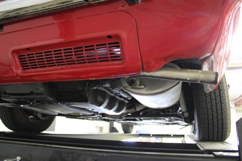 1965 Chevrolet Corvair