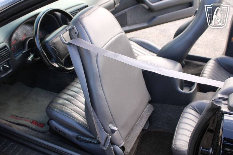 1997 Chevrolet Camaro